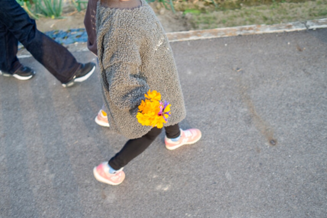 手塚隆弘が撮影した「気ままに」の写真