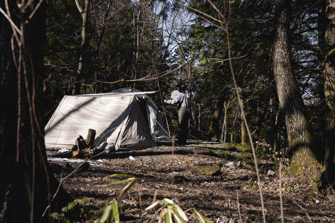 細田　恭平が撮影した「アウトドア撮影」の写真