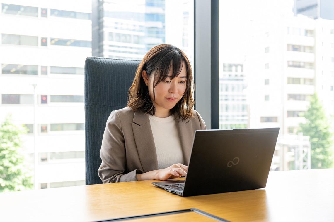 吉田佳央が撮影した「IT企業様 HP用撮影」の写真