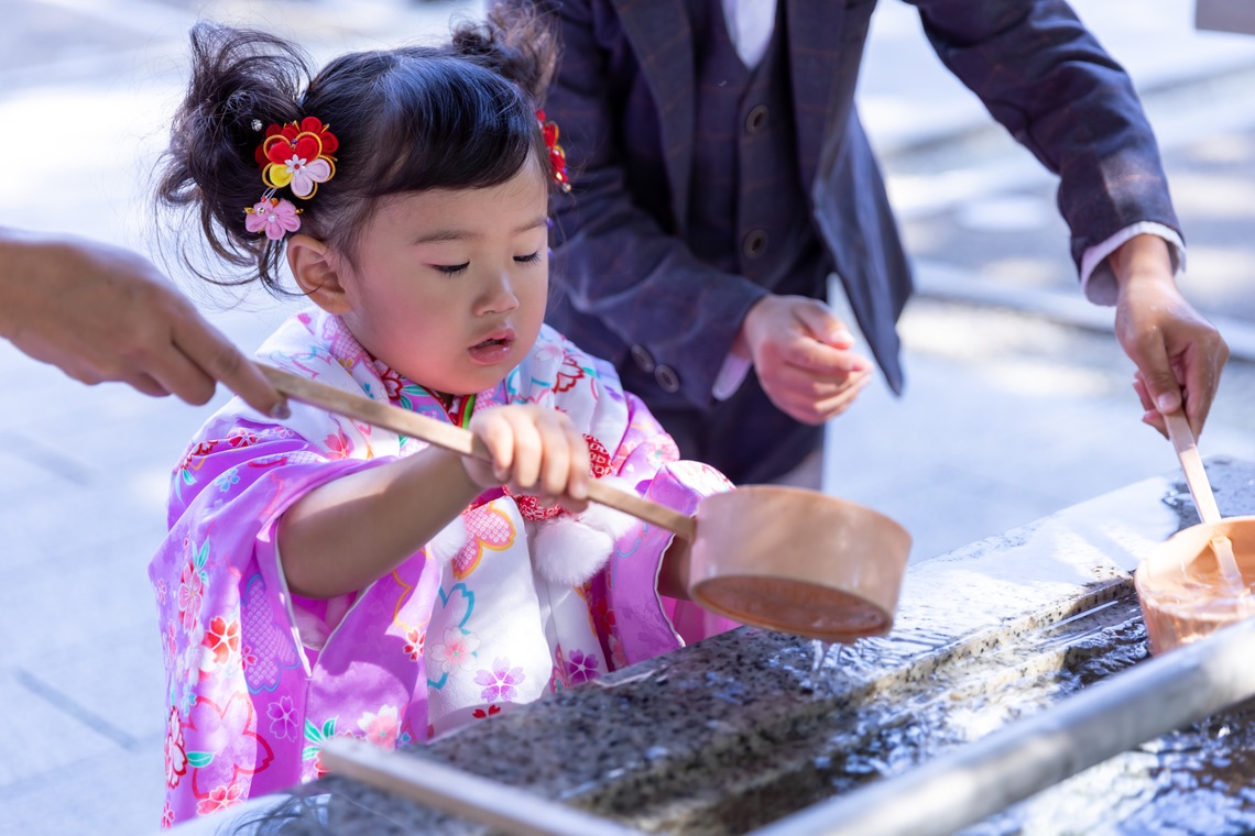出張撮影サービス　フォトフロレアールが撮影した写真のアルバム「「201911七五三@神鳥前川神社」」