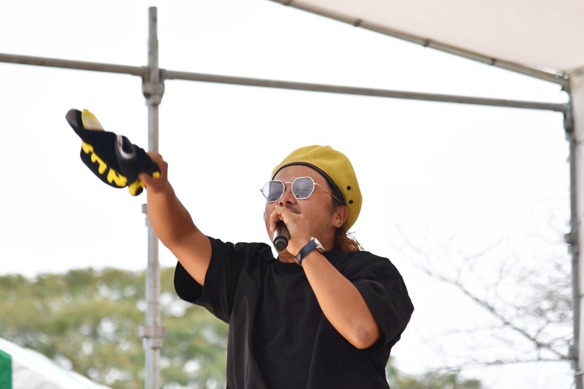 樋上　将太が撮影した「音楽フェス」の写真