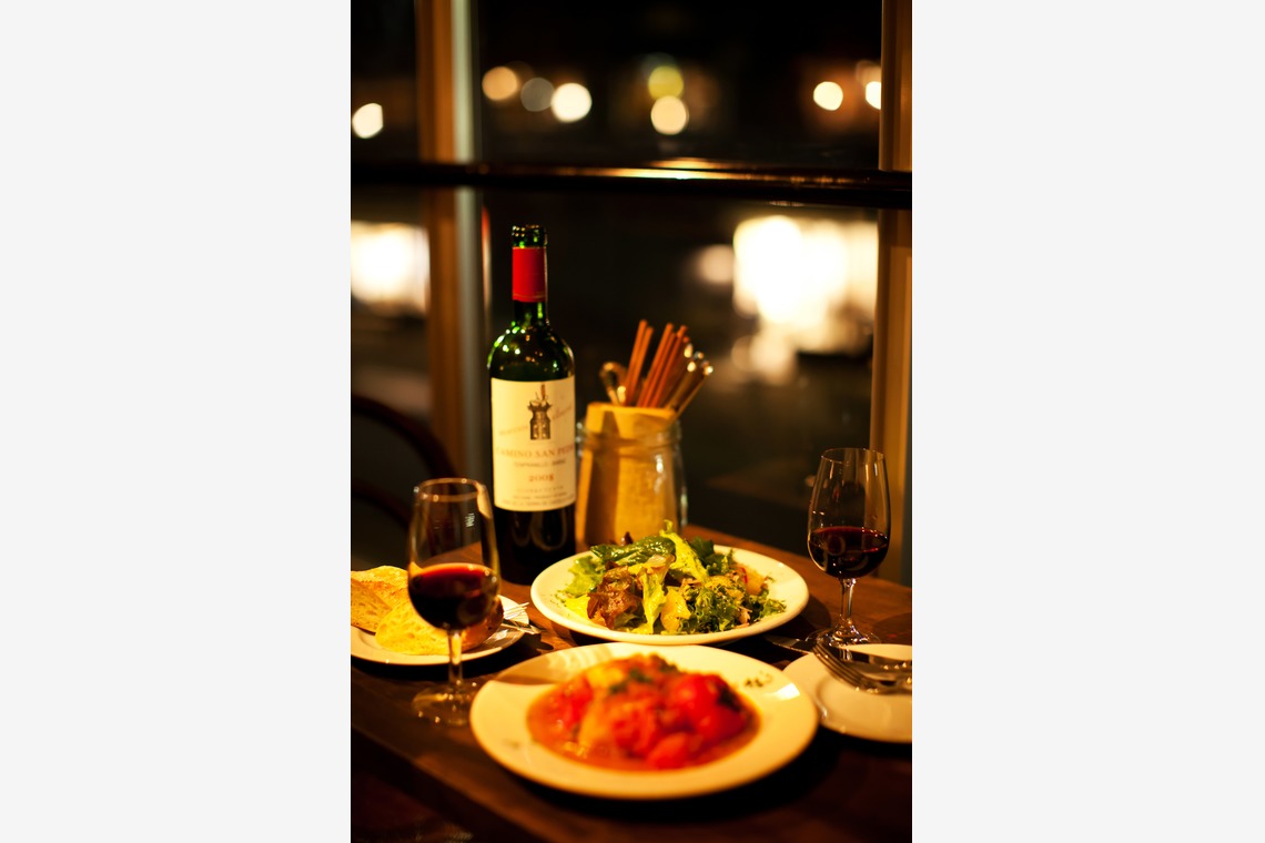 平山泰成写真事務所が撮影した写真のアルバム「料理撮影」