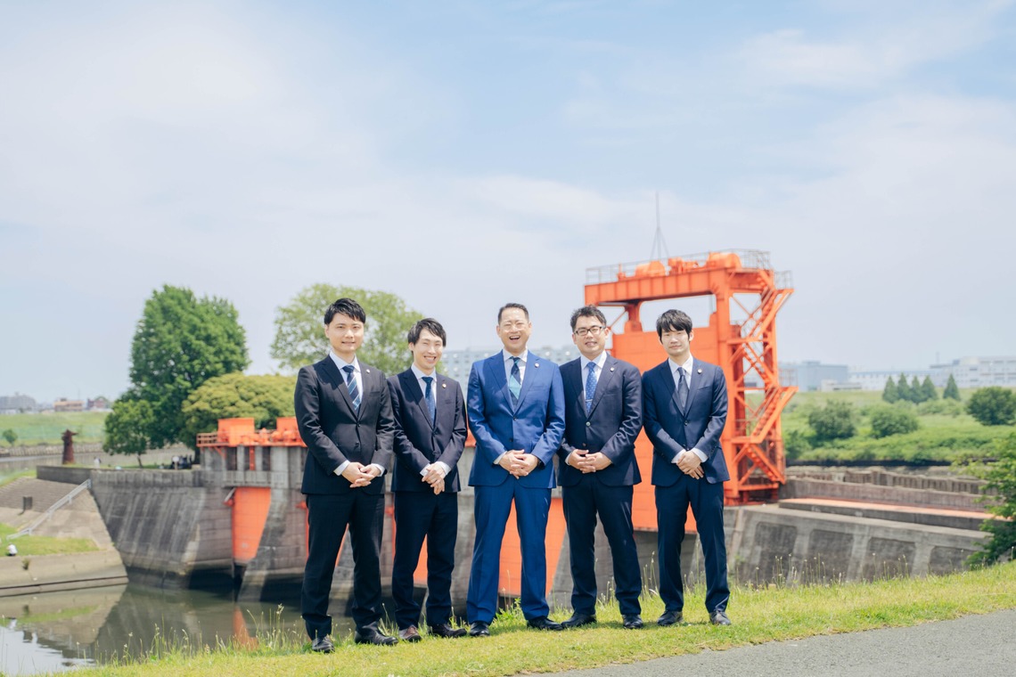 菊村夏水が撮影した「弁護士事務所HP掲載用写真」の写真