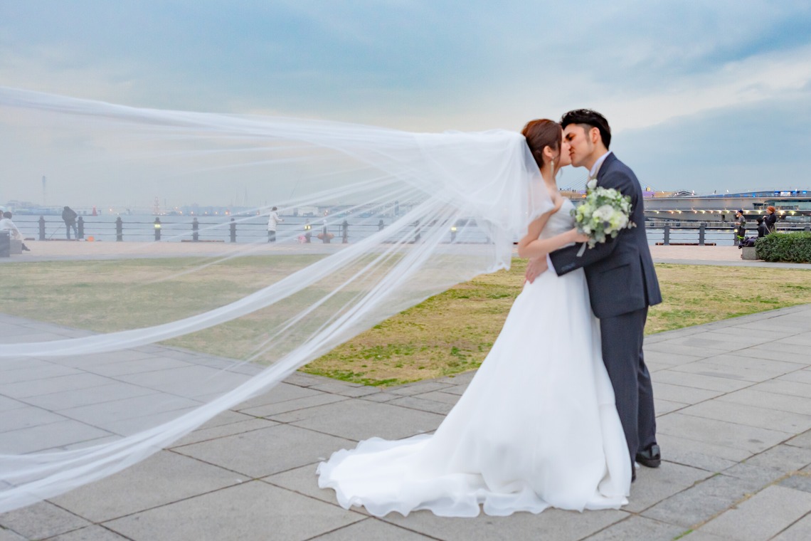 吉田和真が撮影した「ウェディング」の写真