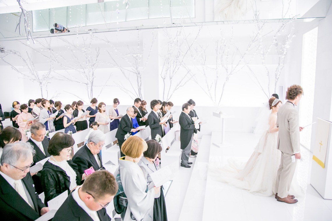 NEMURA FILMSが撮影した「当日スナップ写真」の写真