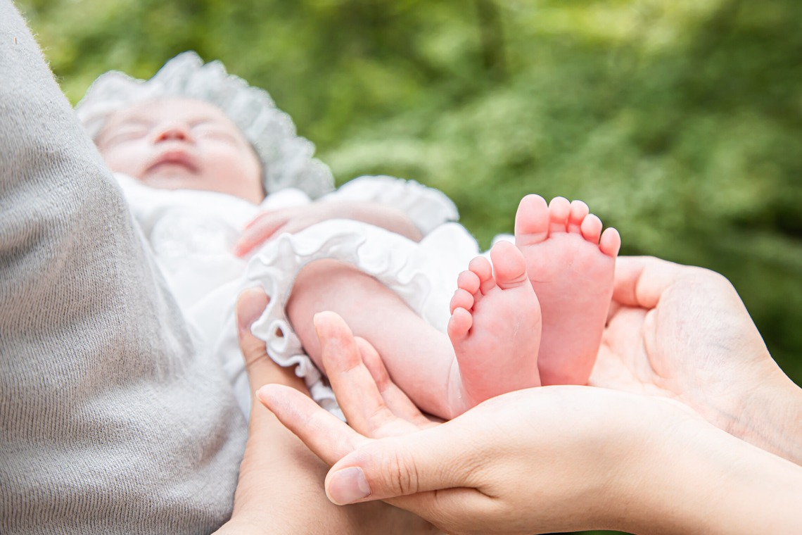 スマイルグローバルフォトが撮影した写真のアルバム「お宮参り」