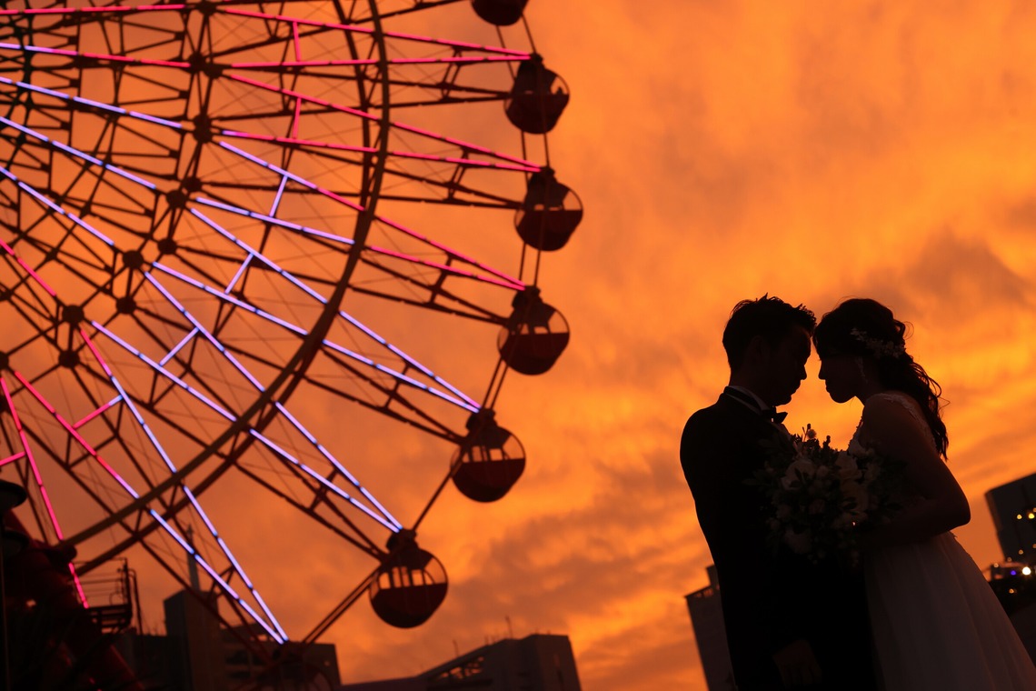 Photo of Nishinomiya City, Hyogo Prefecture, Kobe City taken by ラプラージュフォトスタジオ