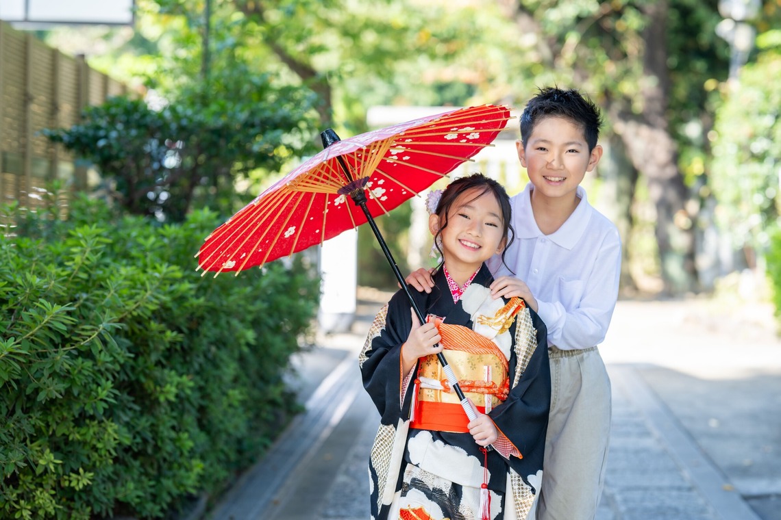 株式会社スマイルプロアートが撮影した「753撮影」の写真