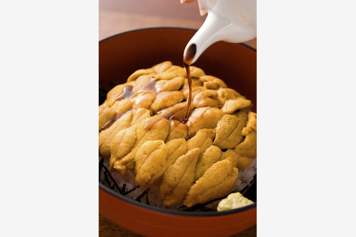 笠井鉄正写真事務所が撮影した「料理撮影（単品からコース・集合まで）」の写真