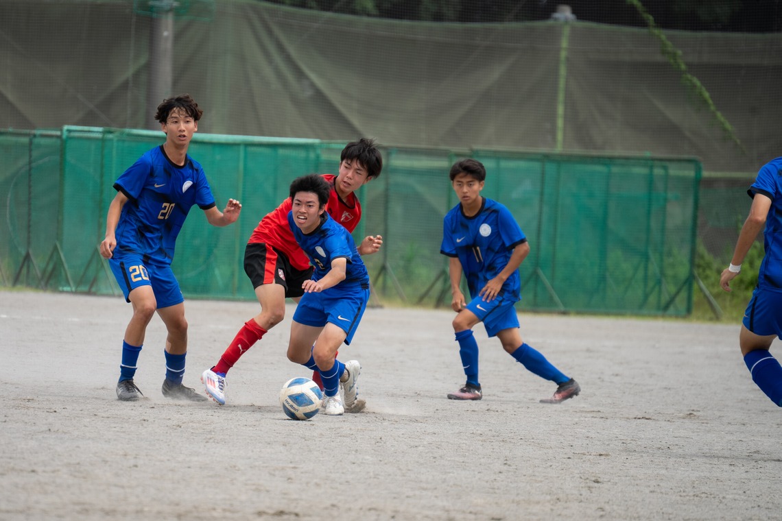 KOMACH Photo Designが撮影した写真のアルバム「サッカー試合　高校生」