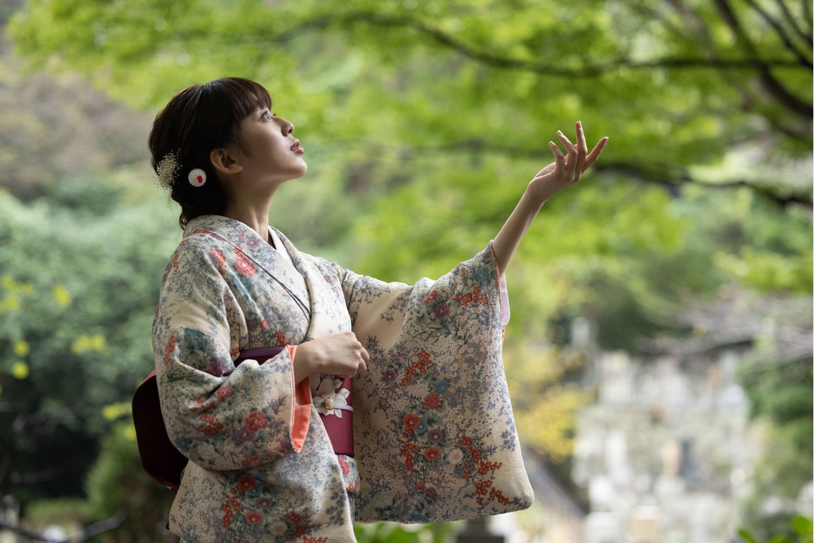 元木 ヒデが撮影した「レンタル着物　ロケーション撮影」の写真