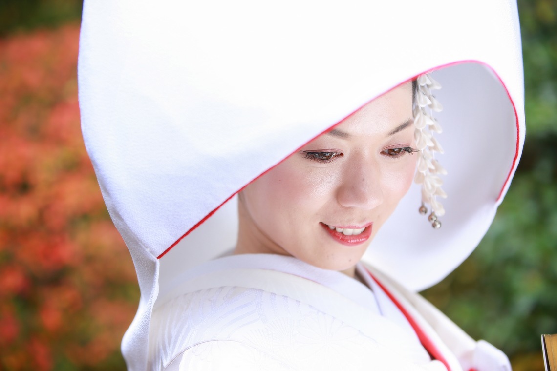 Album of the Wedding, Bridal taken by Hayashi Photo Works - 