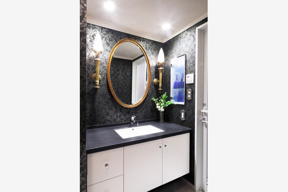 森安　照が撮影した「インテリア」の写真