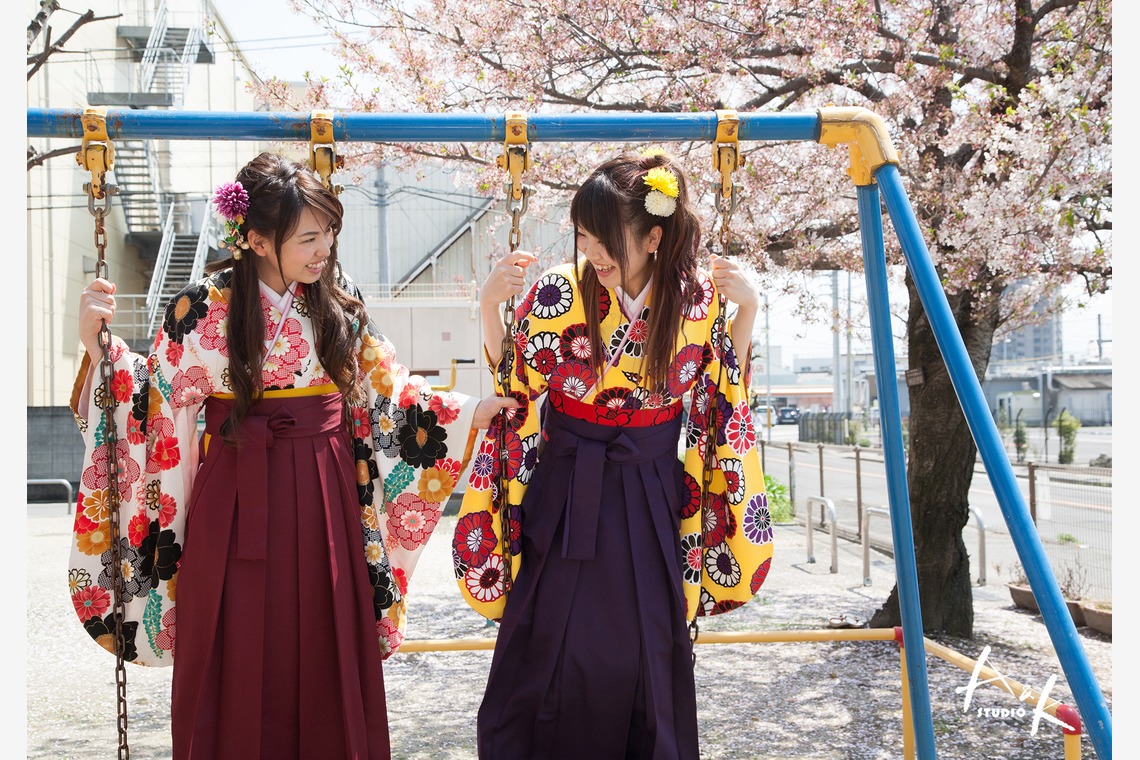 A&K STUDIO CO.,LTD.（上野 晃嗣）が撮影した「卒業式」の写真