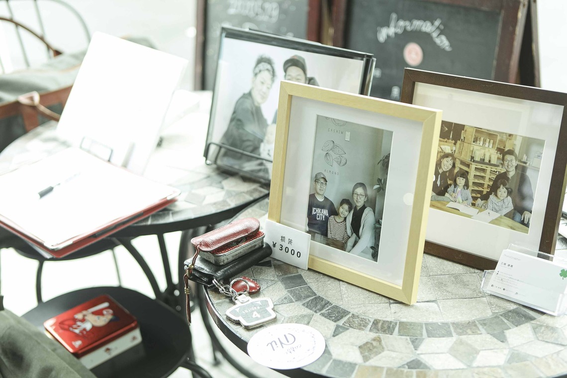 Sunstore 三條康貴が撮影した「店舗」の写真