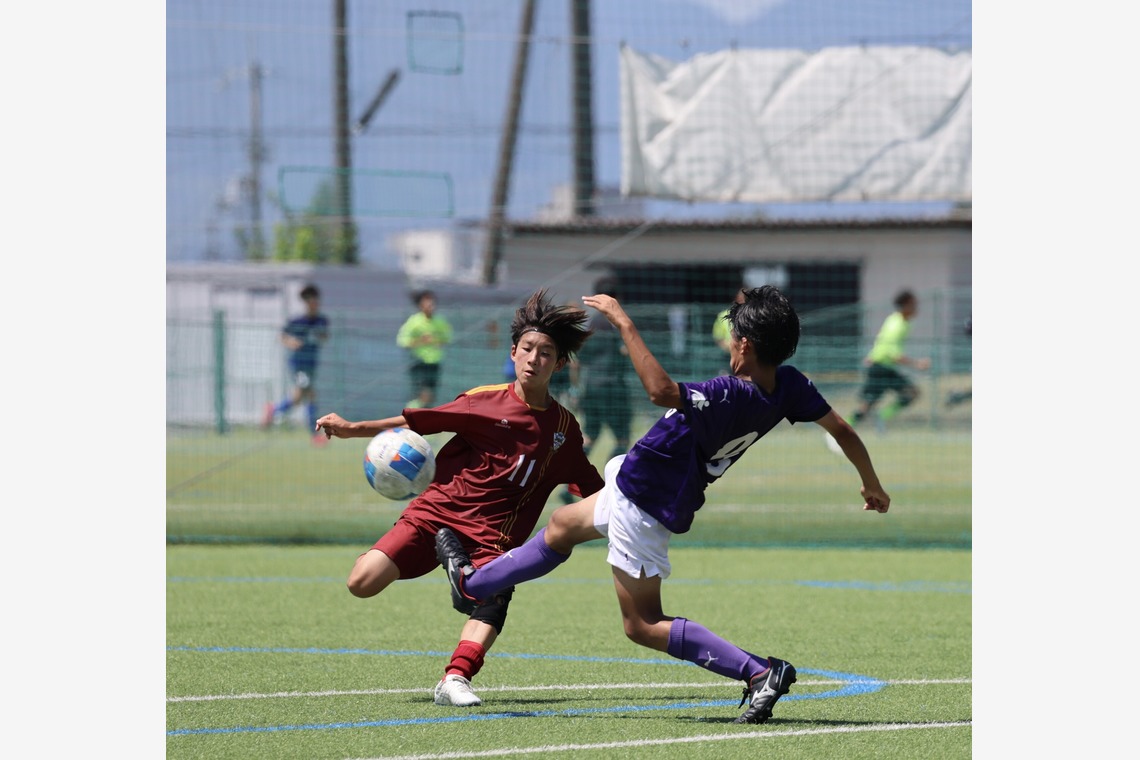 えむあんりみてっどが撮影した写真のアルバム「サッカー少年」