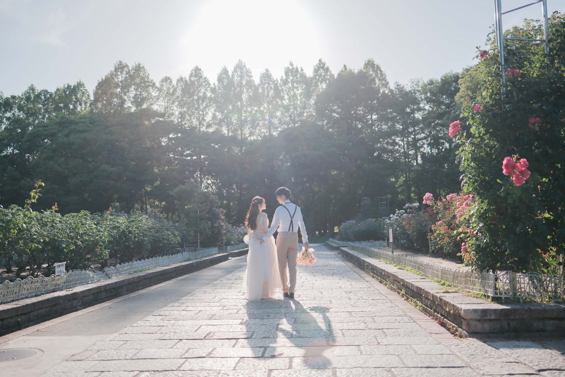Photo of Location pre-shooting, Japanese and Western style taken by ARAI MAGIC