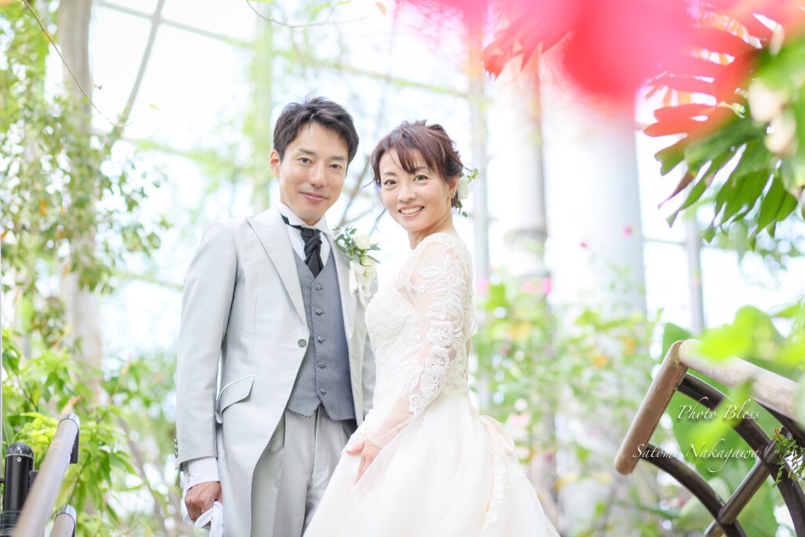 なかがわさとみが撮影した「ウエディング出張撮影＠千葉県千葉市」の写真