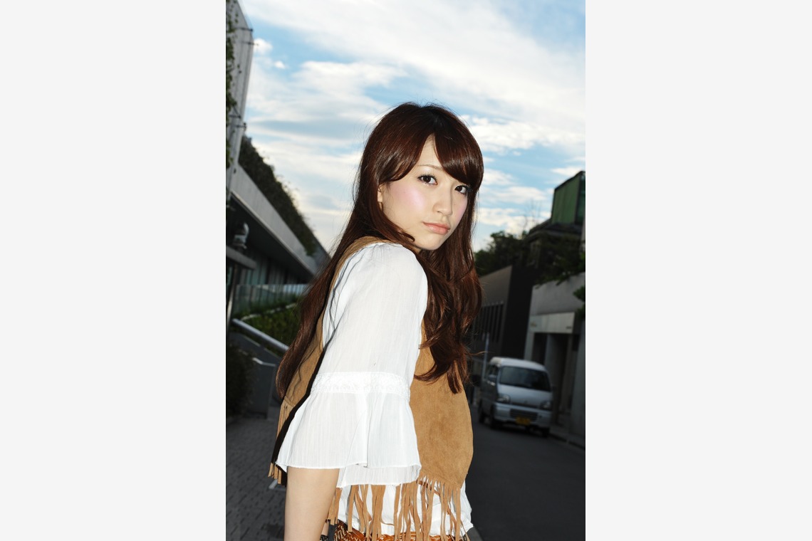 福井麻里が撮影した「人物撮影」の写真