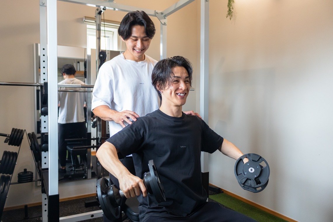 藤沼　尚希が撮影した「サロン撮影」の写真