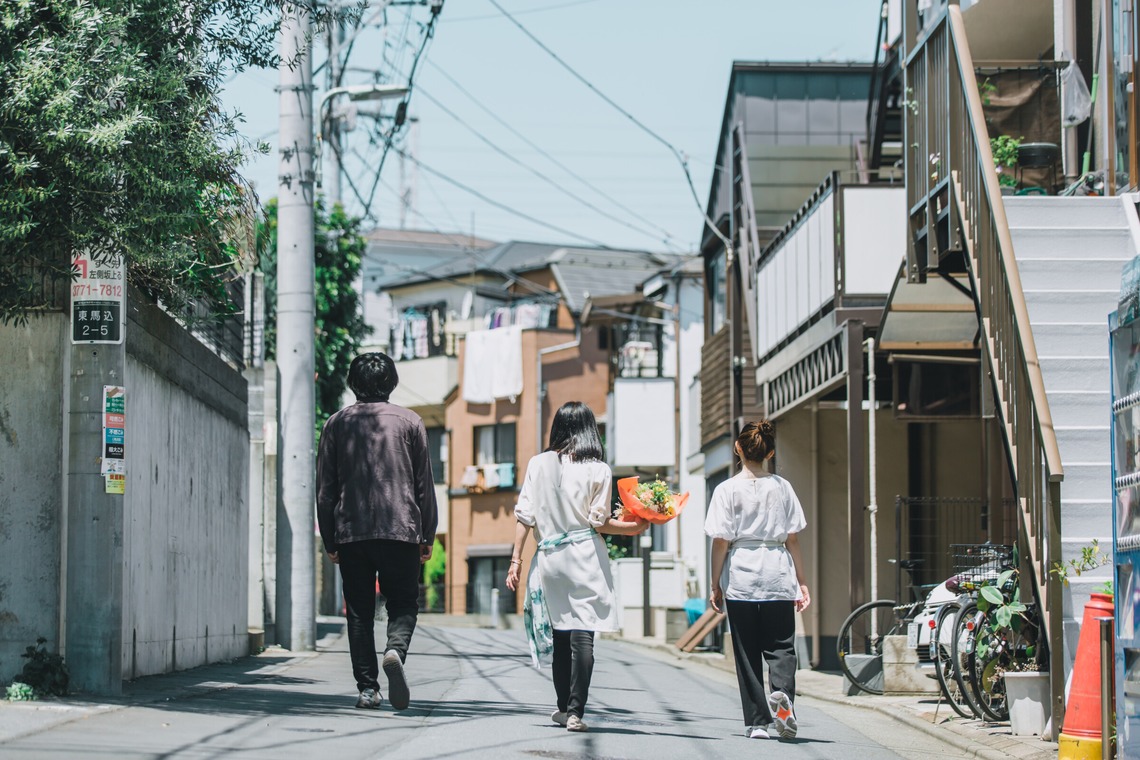Nobuhiro Toyaが撮影した写真のアルバム「ファミリーフォト(屋外)」
