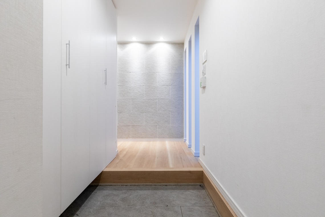 大森美紗生が撮影した「マンション内観撮影」の写真