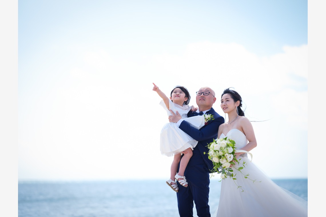 藤原和彦が撮影した「ロケーションフォト」の写真