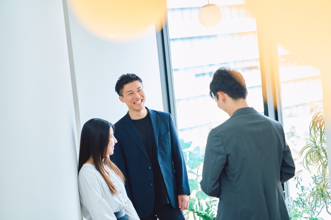 Functionが撮影した「ビジネス(コーポレート/リクルート)人物イメージ撮影」の写真