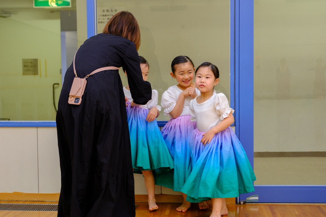 高夏写真店が撮影した写真のアルバム「ダンス発表会の撮影」