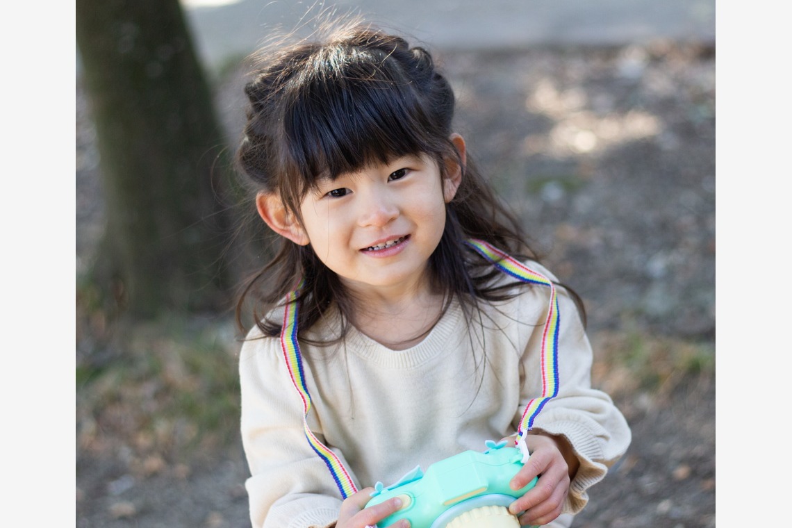 Smile photo misakeが撮影した家族写真の出張撮影のアルバム「お子様出張撮影」