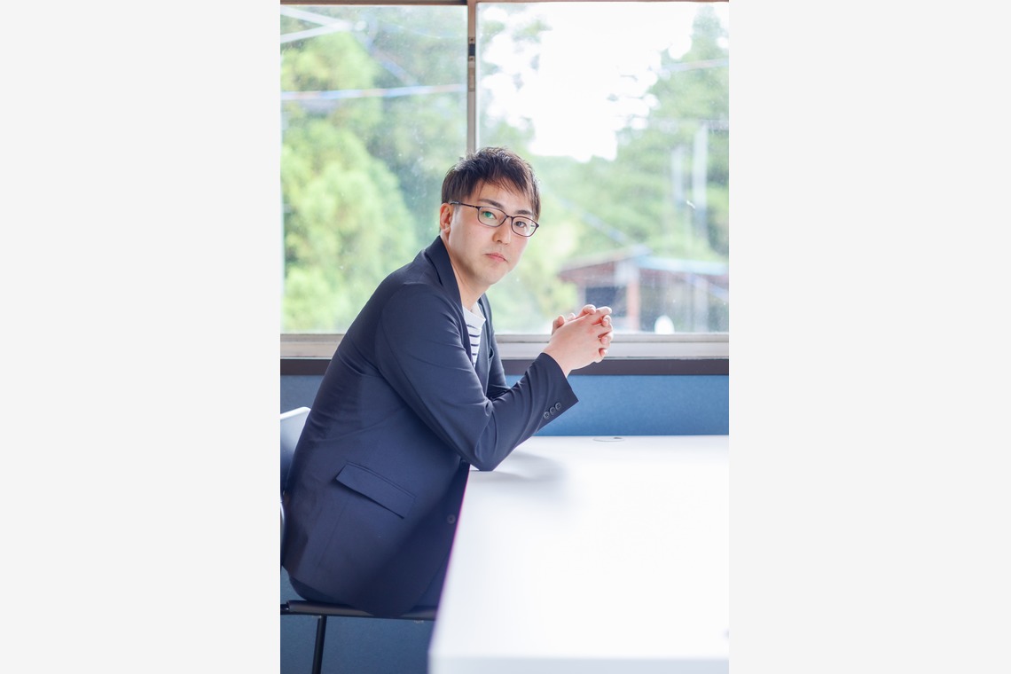 Find values photo　松岡嗣時が撮影した「プロフィール写真」の写真