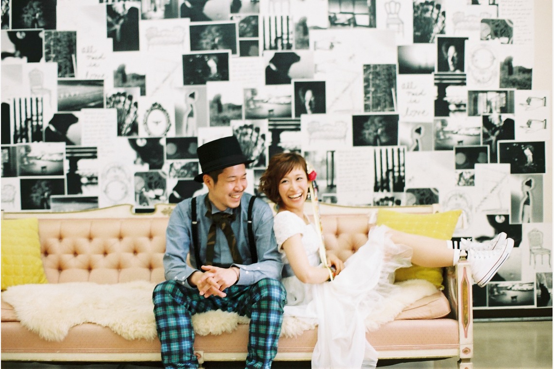 HOTEL GREGES（オテルグレージュ）が撮影した「スタジオフォト」の写真