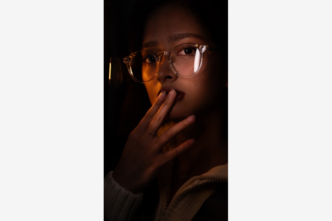 久保埜翔太が撮影した「ポートレイト」の写真