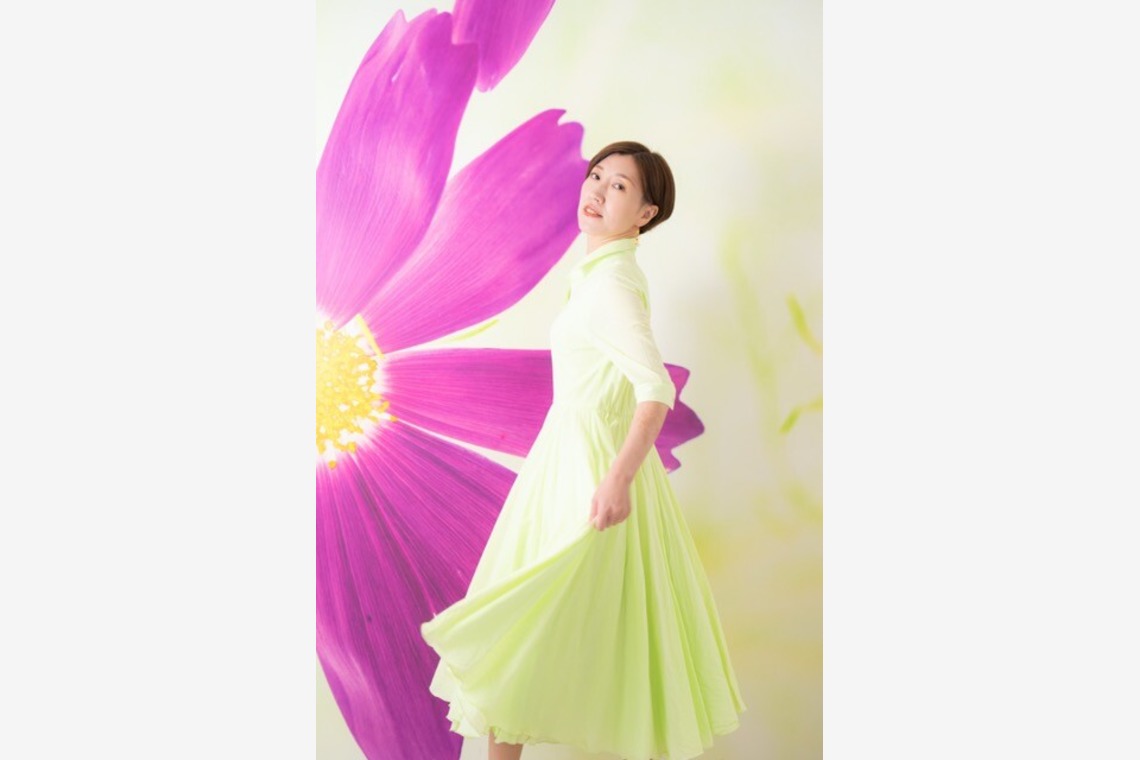 Photography_KanaUが撮影した「司会＆ナレーターのプロフィール(都内某スタジオ)」の写真