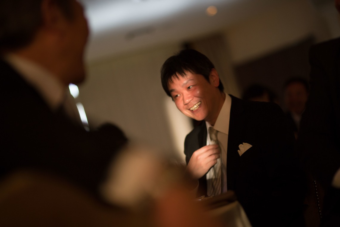 高野和希が撮影した「挙式・披露宴　アニヴェルセル表参道」の写真