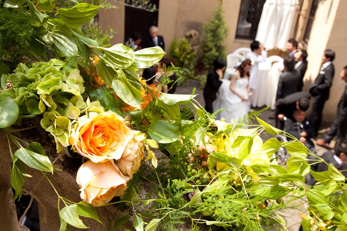 MAKOTO TOCHIKUBOが撮影した「小笠原伯爵邸」の写真