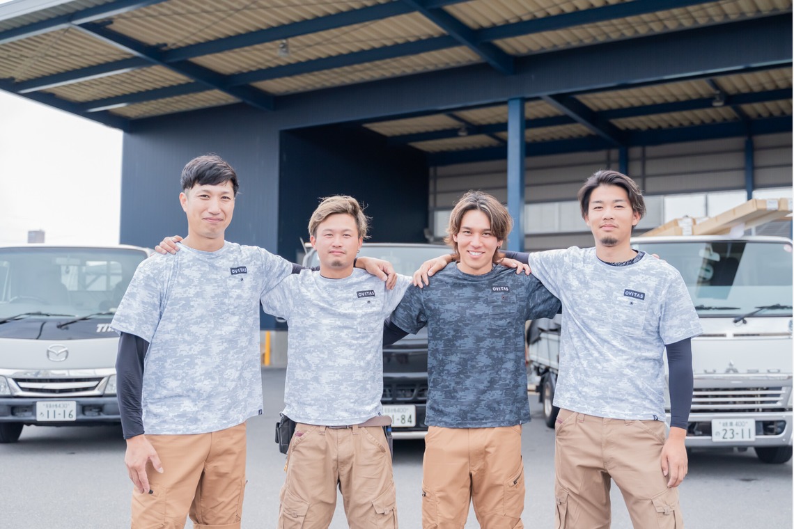 出張撮影 中村まみこが撮影した「エクステリア業会社パンフレット撮影」の写真