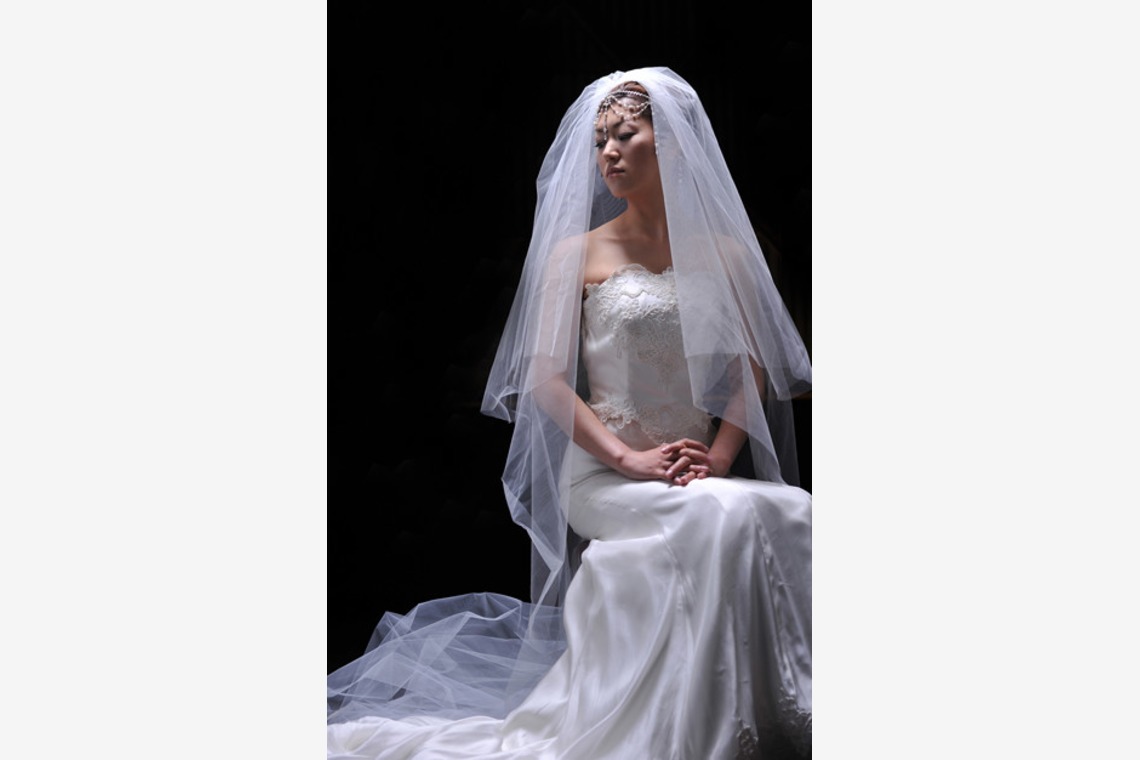 Photo of portfolio taken by Seichi Koujin