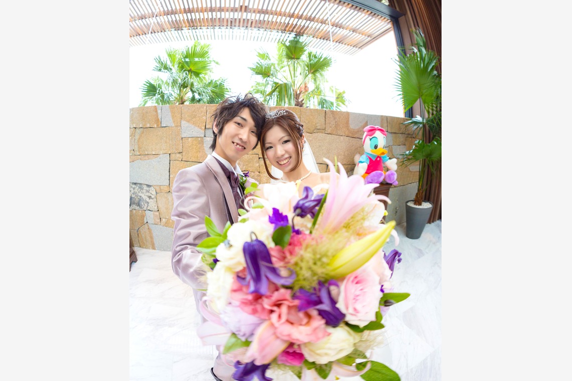 ginji creative works (深澤 銀二)が撮影した写真のアルバム「式場前撮り/静岡県」