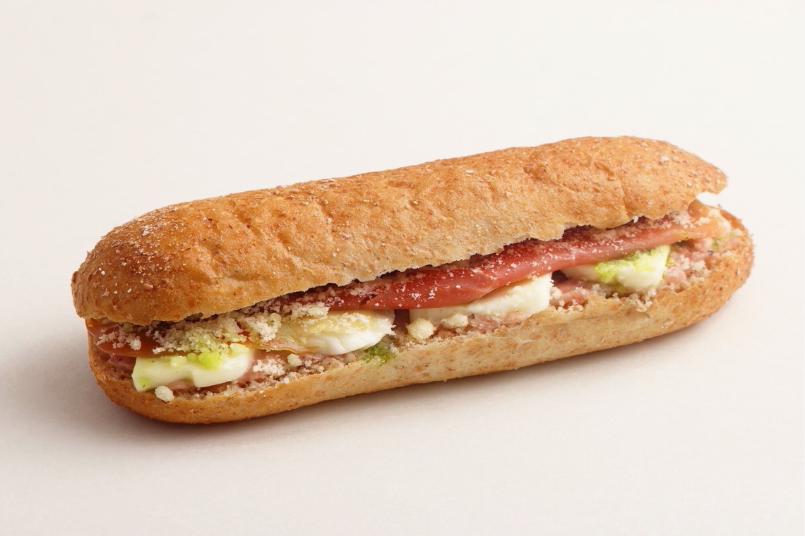 森安　照が撮影した「サンドイッチ、ドッグ、バーガー」の写真