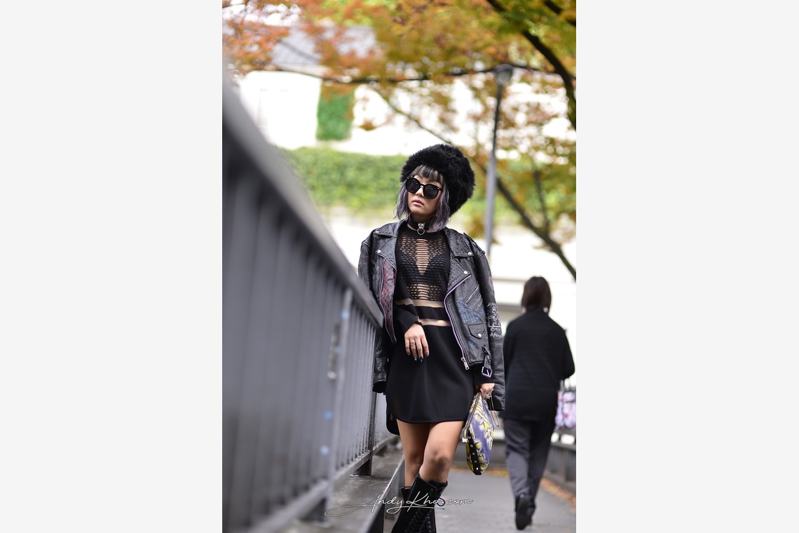 Album of the Location Photo Shoot taken by Andy Kho - Mayu Fashion Shoot