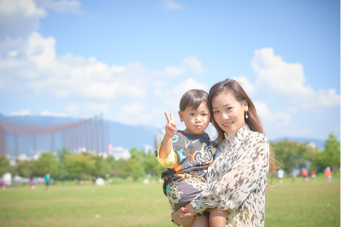 Earth Creative Productsが撮影したその他/家族写真の出張撮影/七五三フォト/お宮参り/旅行先の記念撮影のアルバム「ファミリー」