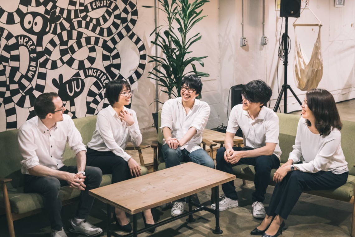 髙栁豪志が撮影した「ビジネスポートレート」の写真