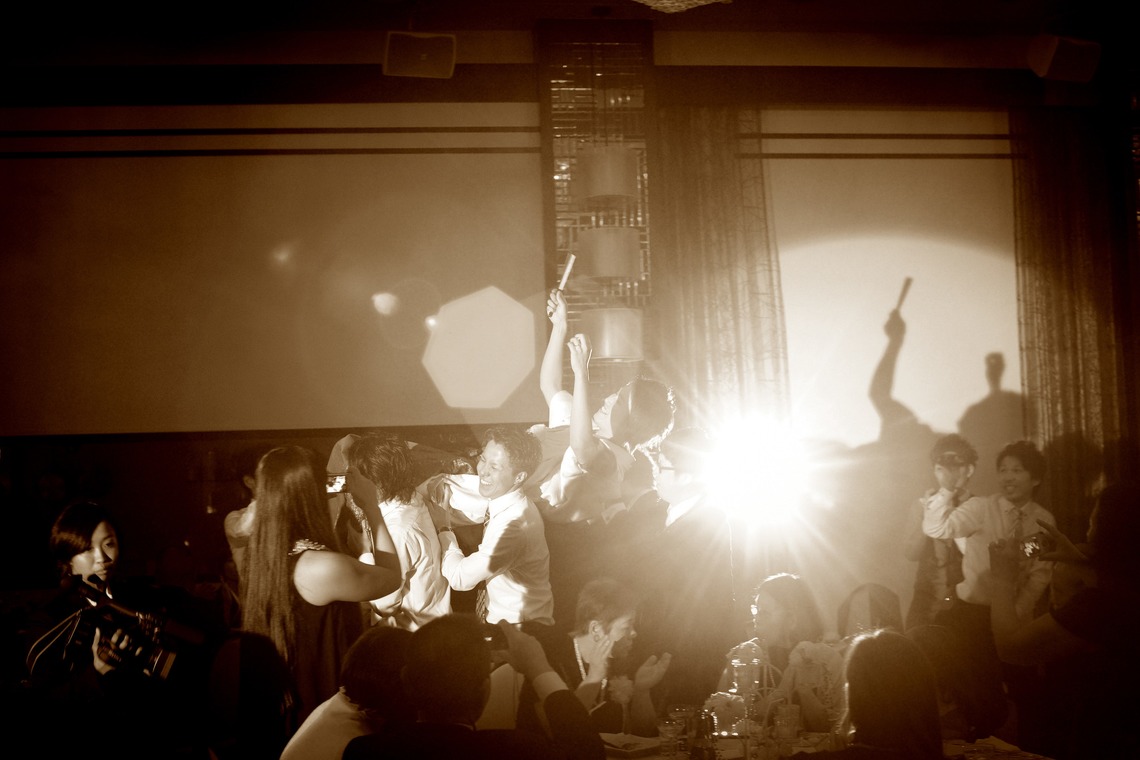 namograph (金森広治)が撮影した「結婚式当日」の写真