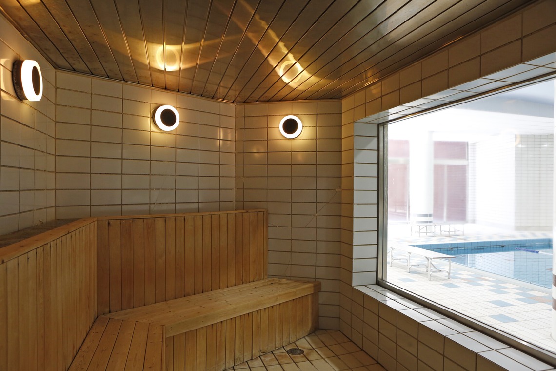 村田わかな広告写真が撮影した「会員制施設＠軽井沢」の写真