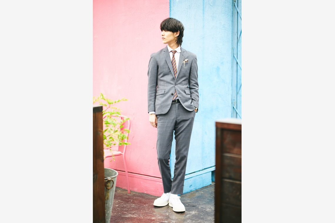 岡田　哲昇が撮影した「ポートレート」の写真