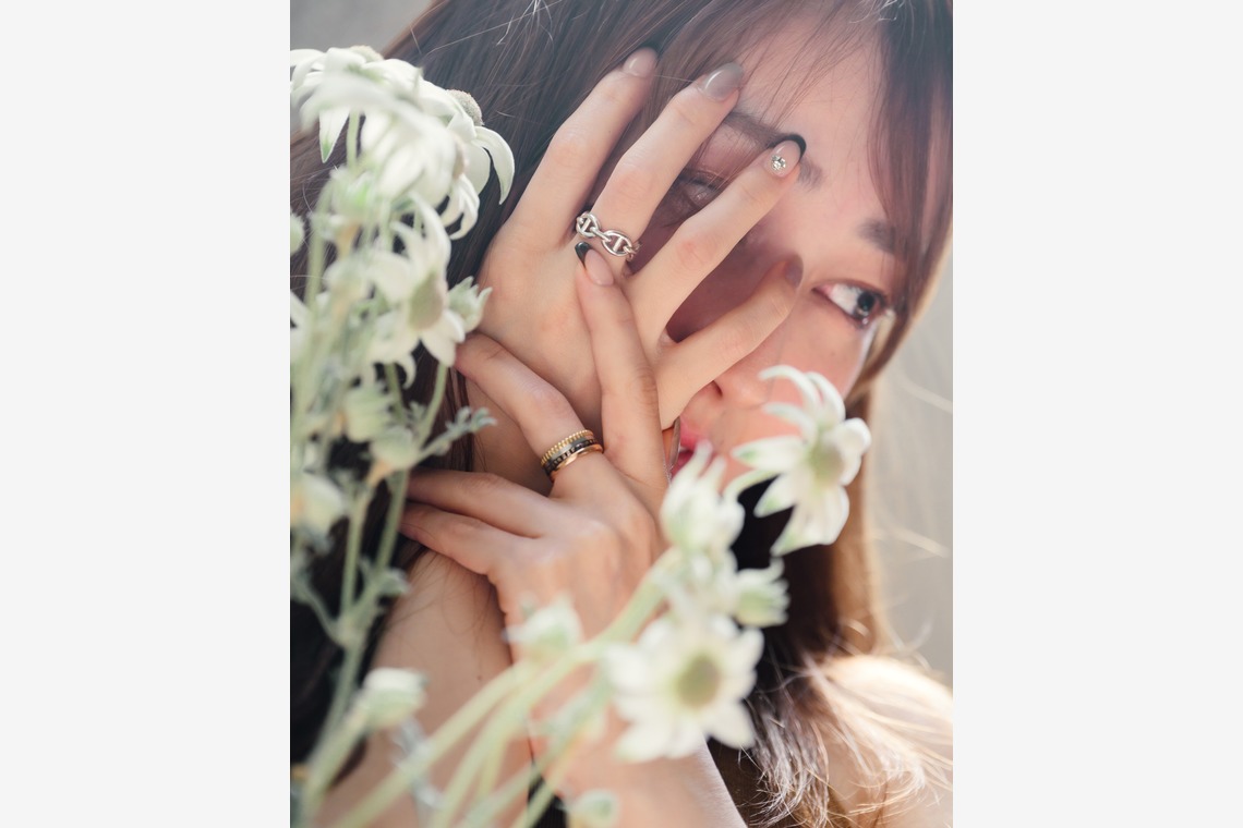 西村ユウトが撮影した「ポートレート_ネイルサロン」の写真