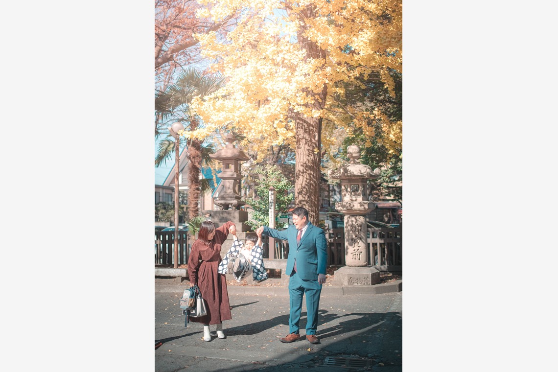 kudophotoが撮影した写真のアルバム「七五三＿まとめ」