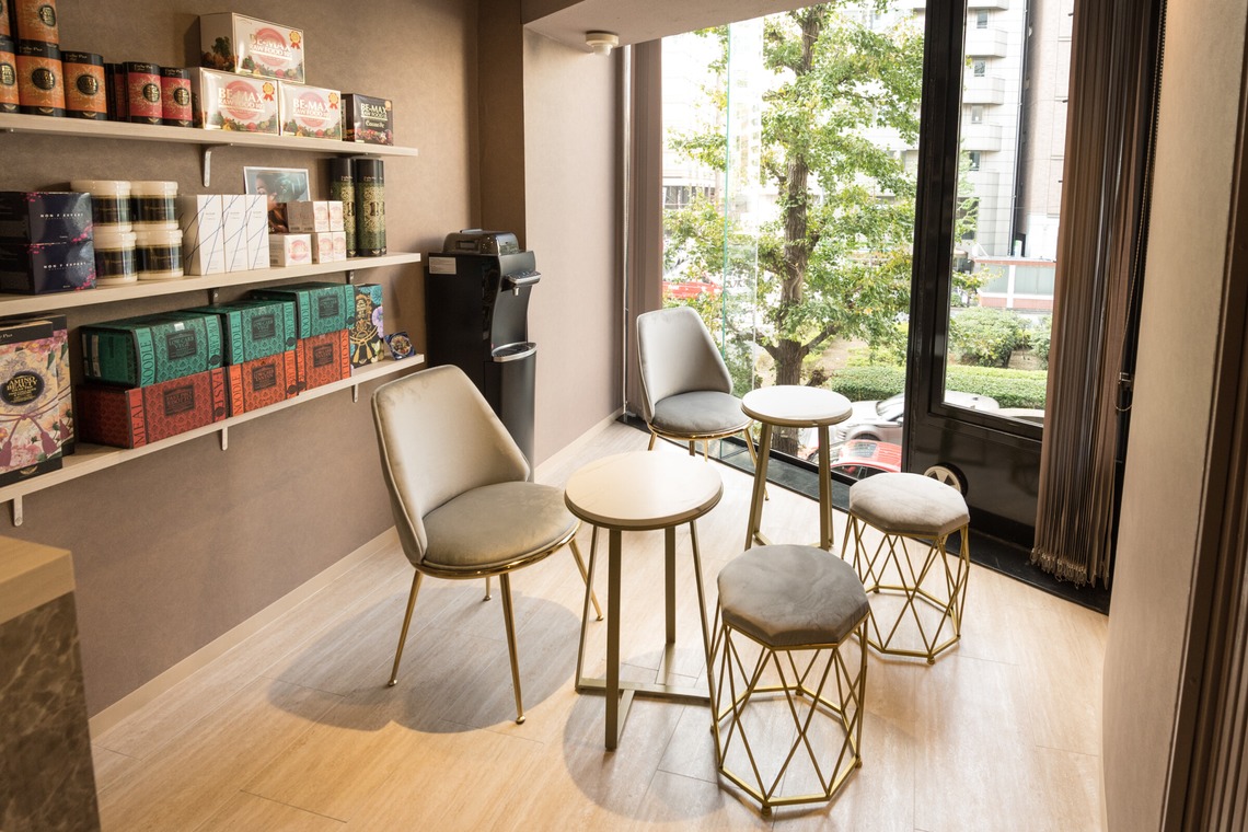 保坂　真弓が撮影した「エステサロンのホームページ用撮影（銀座）」の写真