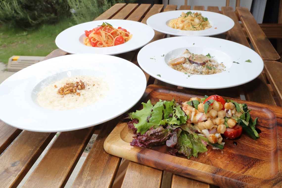 奈多写真が撮影した「店舗HP用内観およびメニュー撮影」の写真